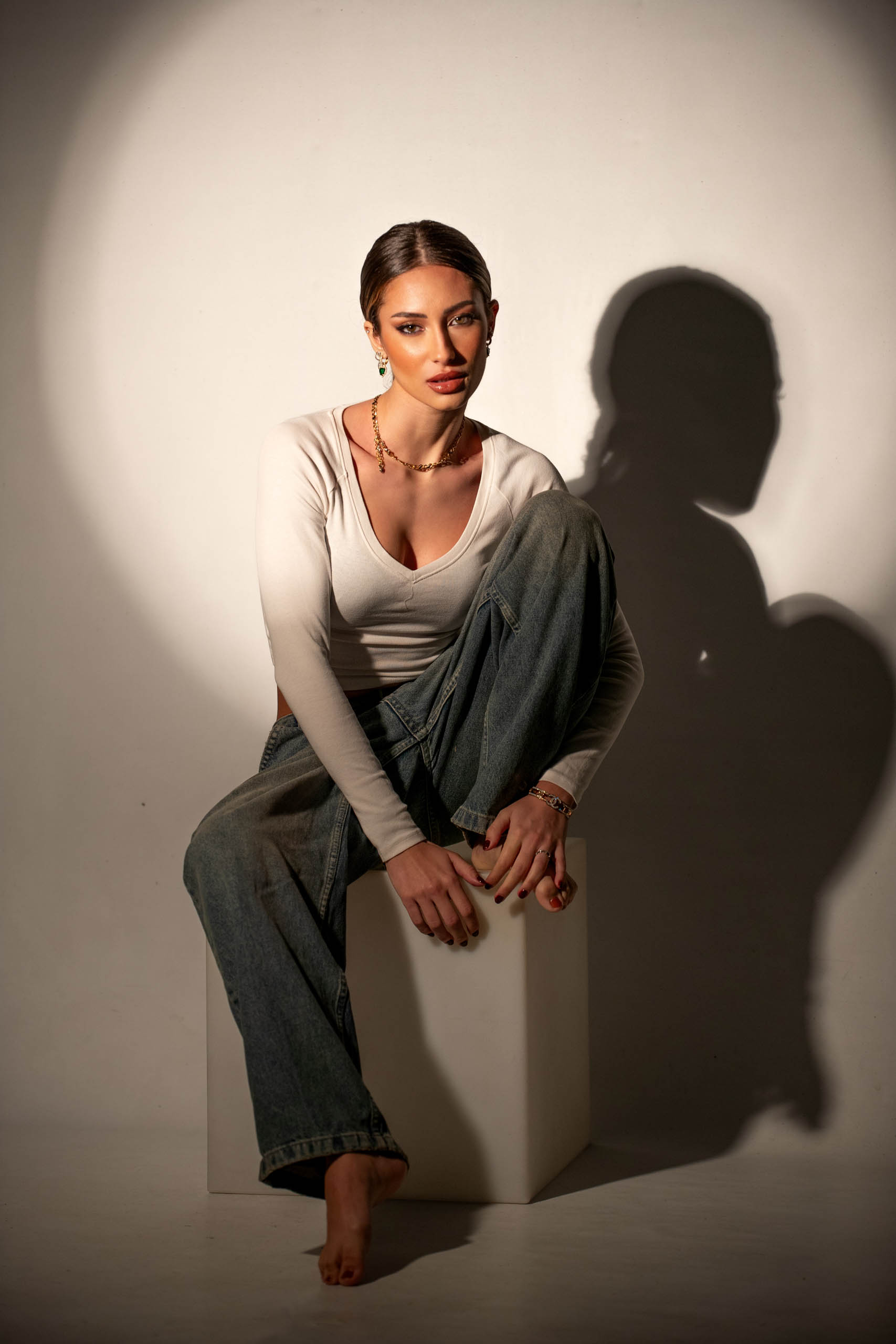 Daphne Lecca — Studio